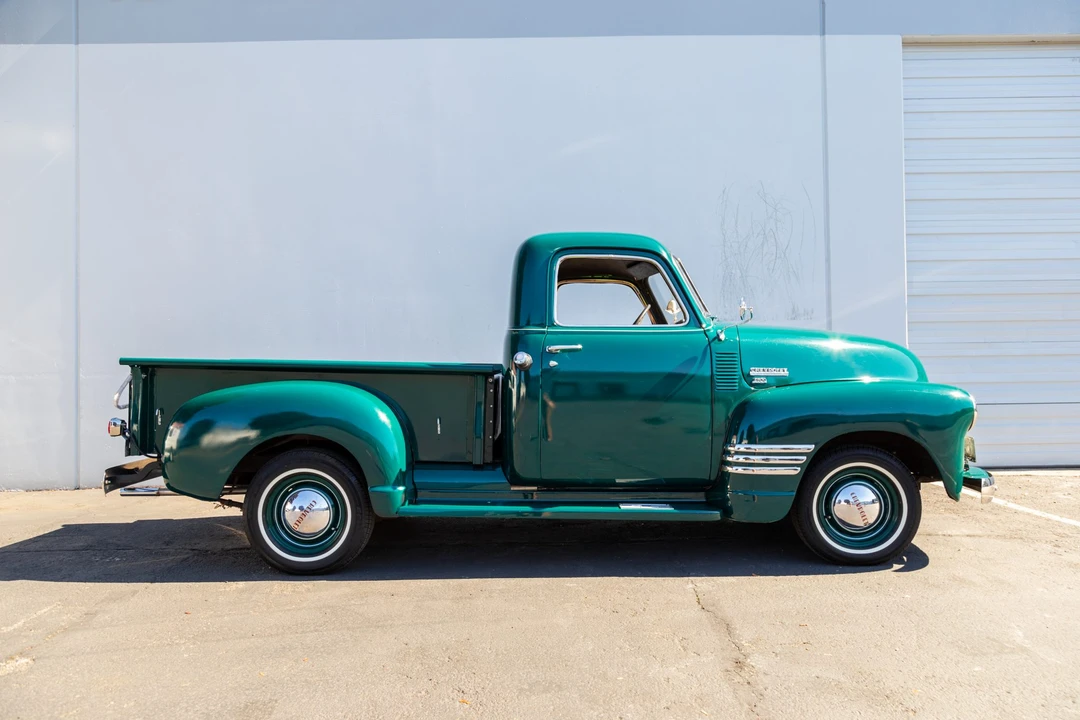 1949 Chevrolet Advance Design - Image 10 of 31