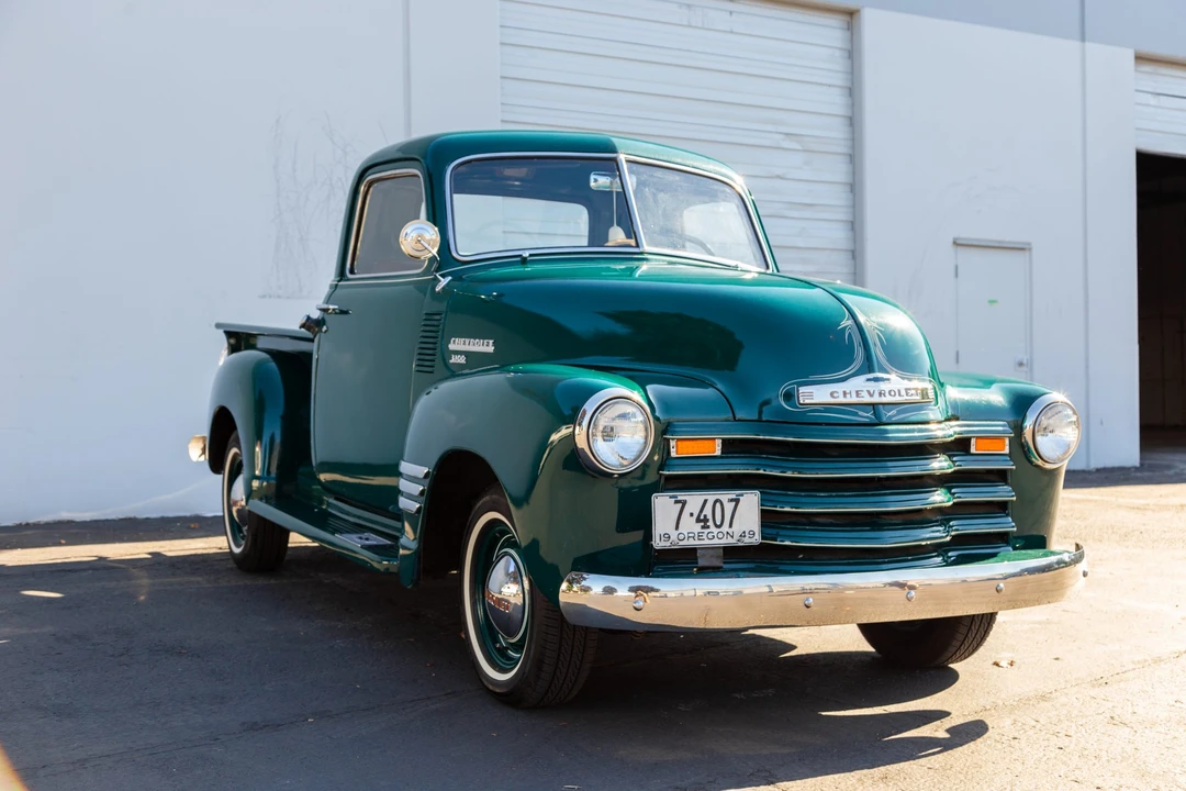 1949 Chevrolet Advance Design - Image 14 of 31