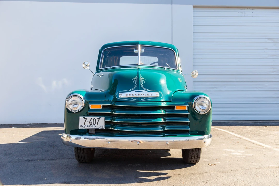 1949 Chevrolet Advance Design - Image 2 of 31