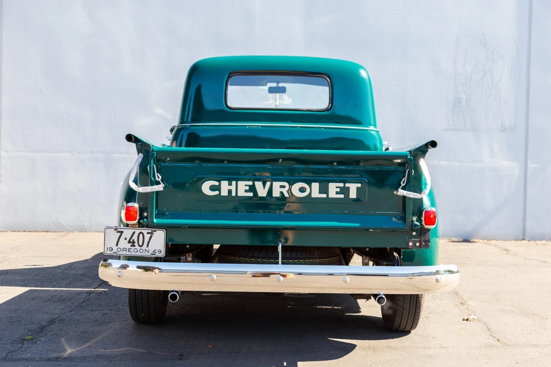 1949 Chevrolet Advance Design - Image 7 of 31