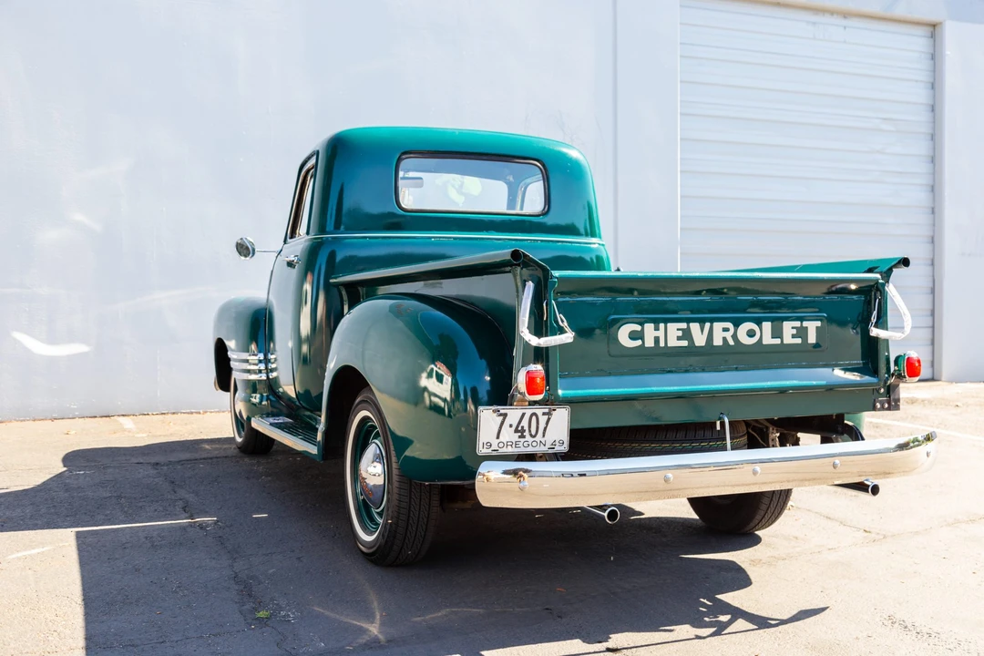 1949 Chevrolet Advance Design - Image 6 of 31