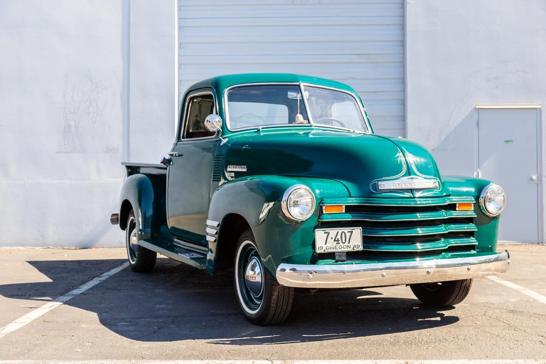 1949 Chevrolet Advance Design - Image 15 of 31