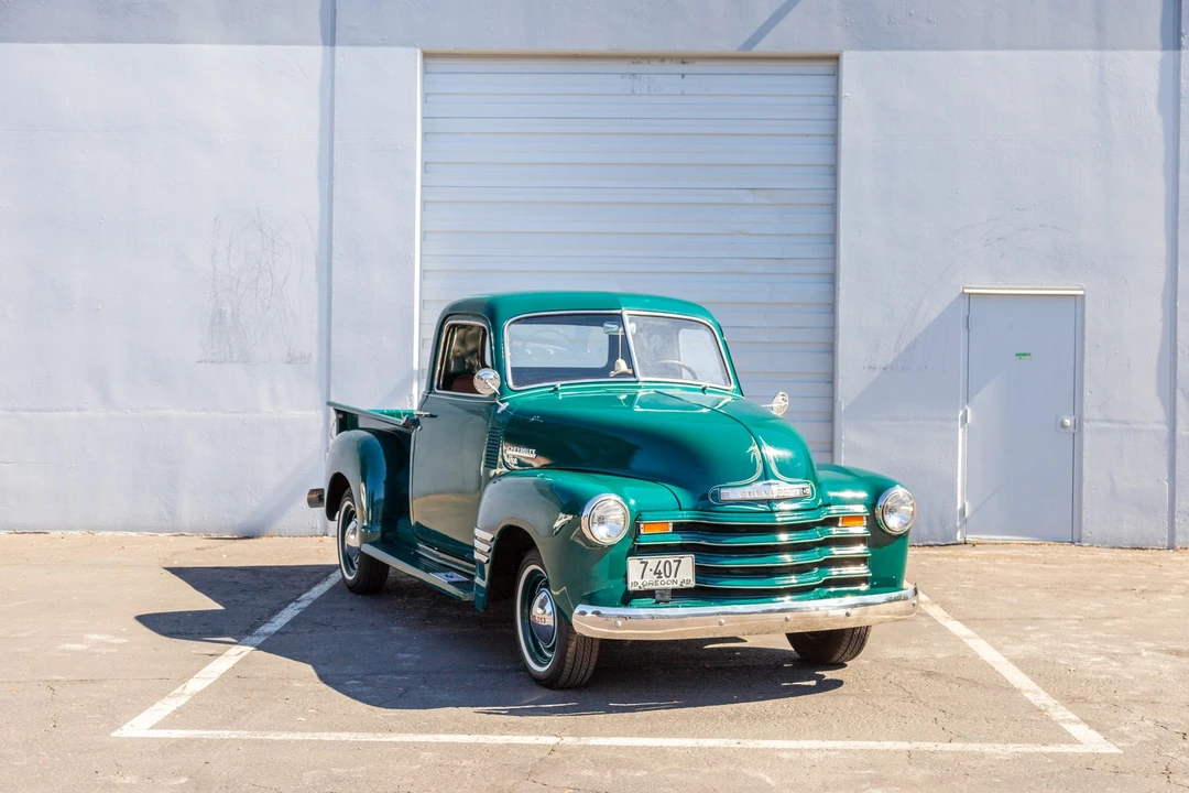 1949 Chevrolet Advance Design - Image 16 of 31
