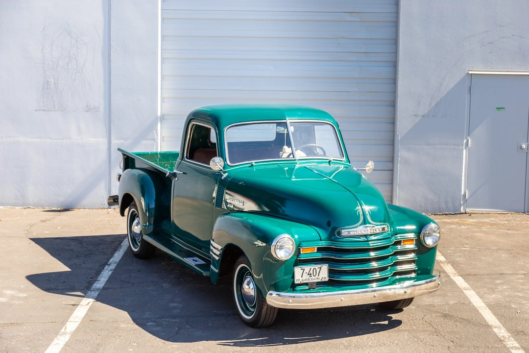 1949 Chevrolet Advance Design - Image 17 of 31