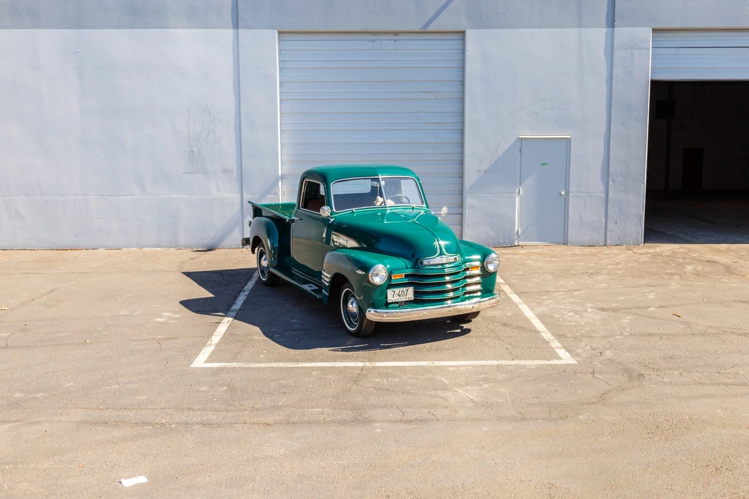 1949 Chevrolet Advance Design - Image 18 of 31