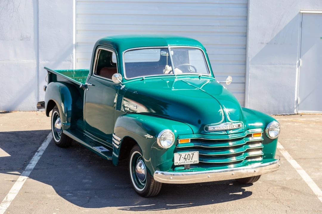 1949 Chevrolet Advance Design - Image 11 of 31