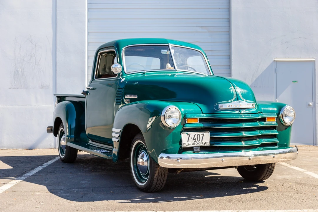 1949 Chevrolet Advance Design - Image 13 of 31