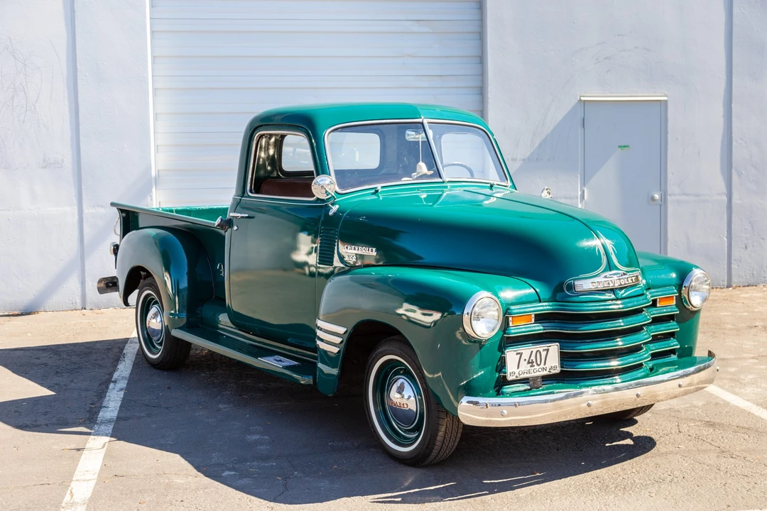 1949 Chevrolet Advance Design - Image 12 of 31