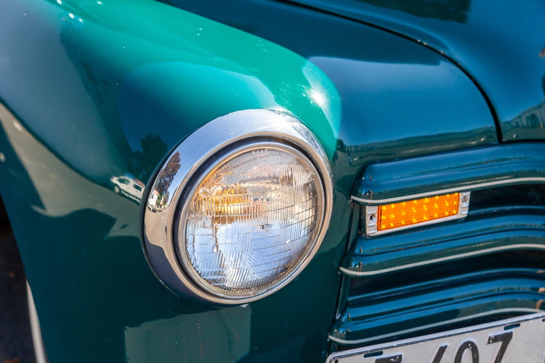 1949 Chevrolet Advance Design - Image 21 of 31