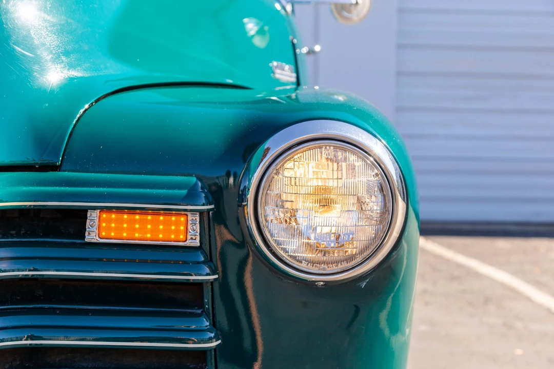 1949 Chevrolet Advance Design - Image 27 of 31