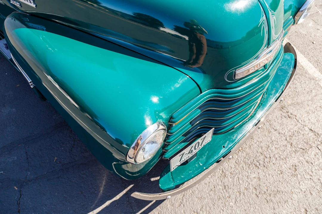 1949 Chevrolet Advance Design - Image 19 of 31