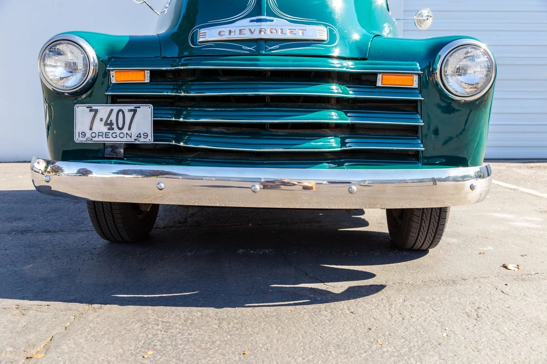 1949 Chevrolet Advance Design - Image 25 of 31