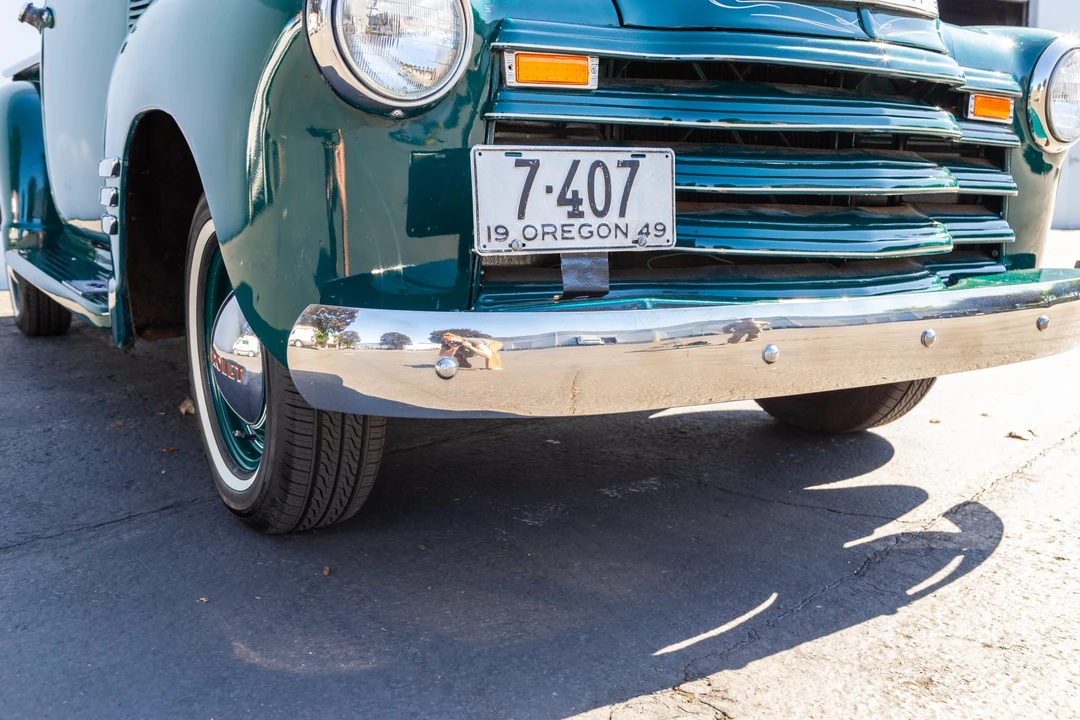 1949 Chevrolet Advance Design - Image 24 of 31