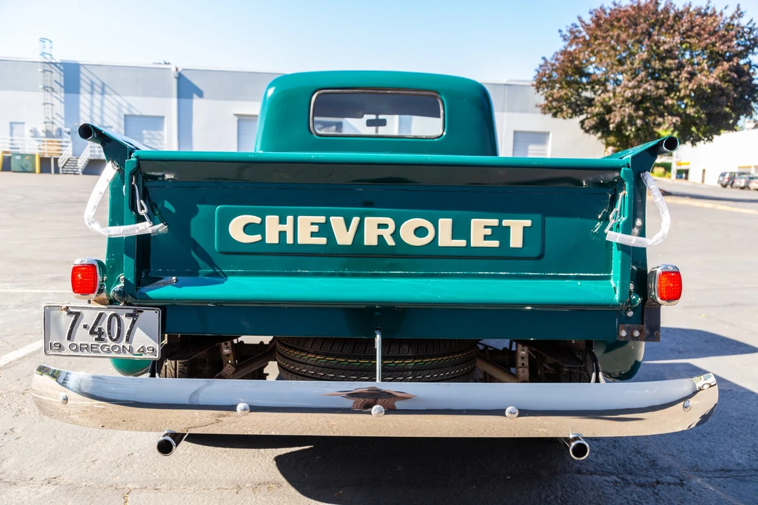 1949 Chevrolet Advance Design - Image 8 of 31