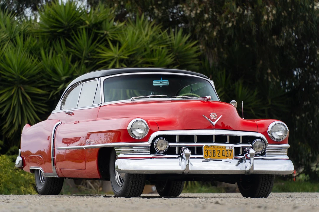 1950 Cadillac Series 61 - Image 2 of 31