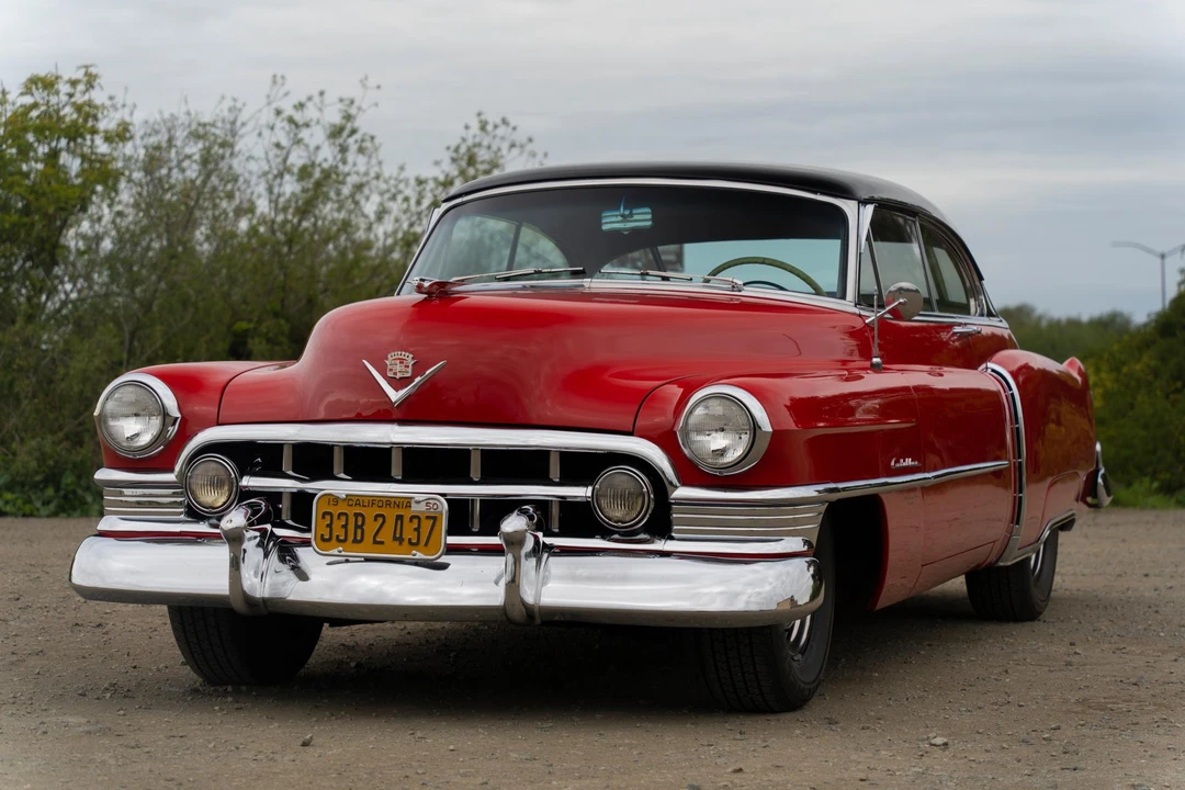 1950 Cadillac Series 61 - Image 4 of 31