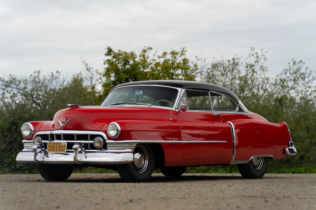 1950 Cadillac Series 61 - Image 5 of 31