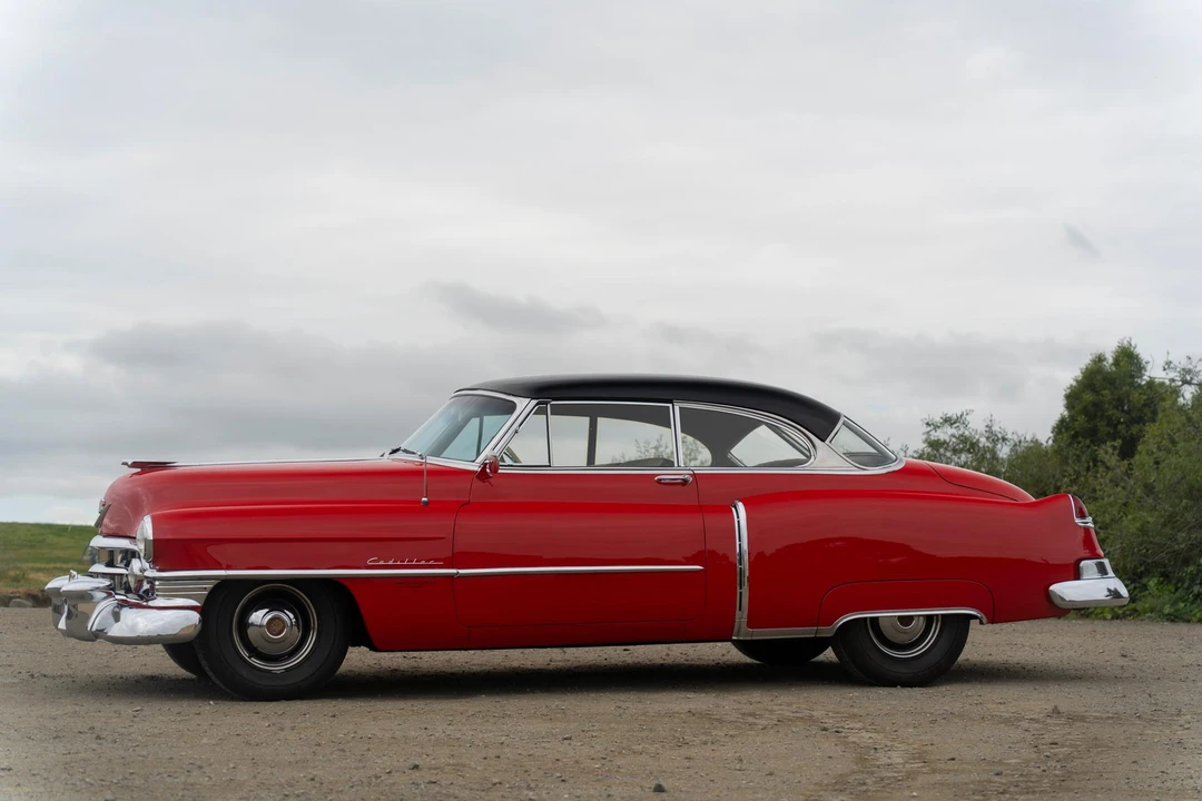 1950 Cadillac Series 61 - Image 6 of 31
