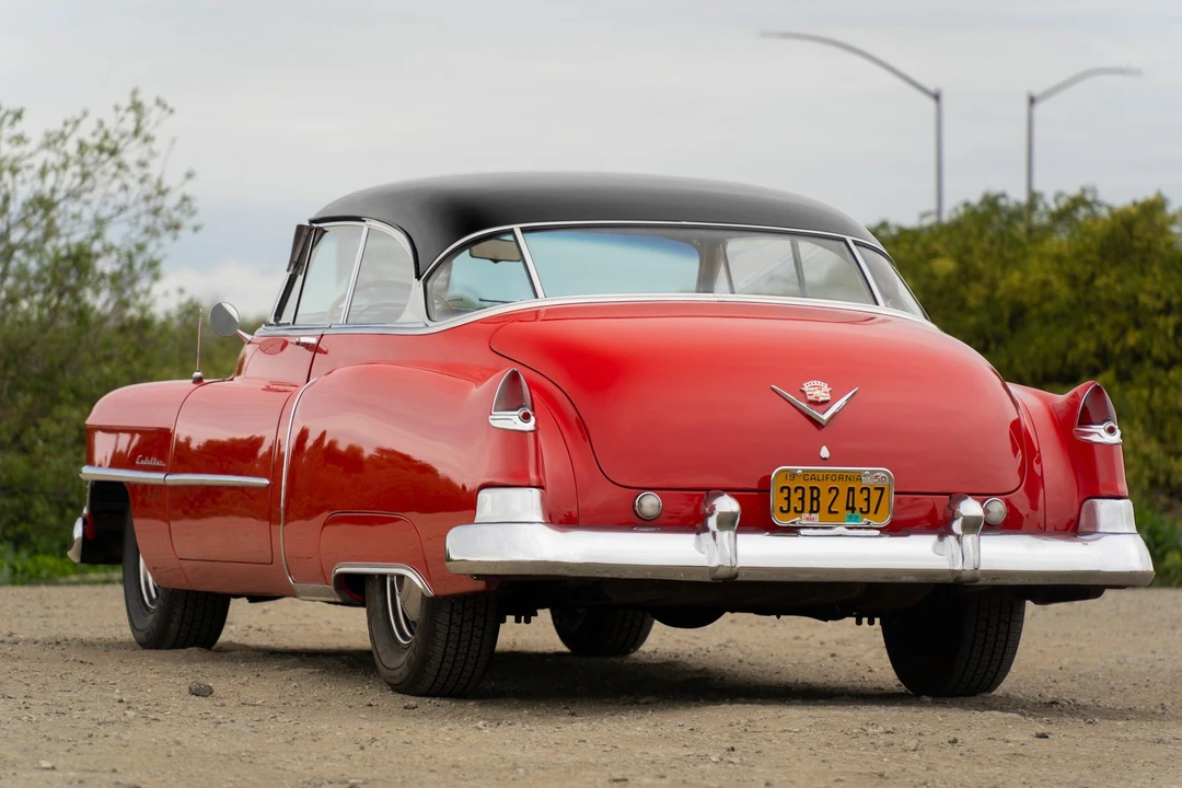 1950 Cadillac Series 61 - Image 8 of 31
