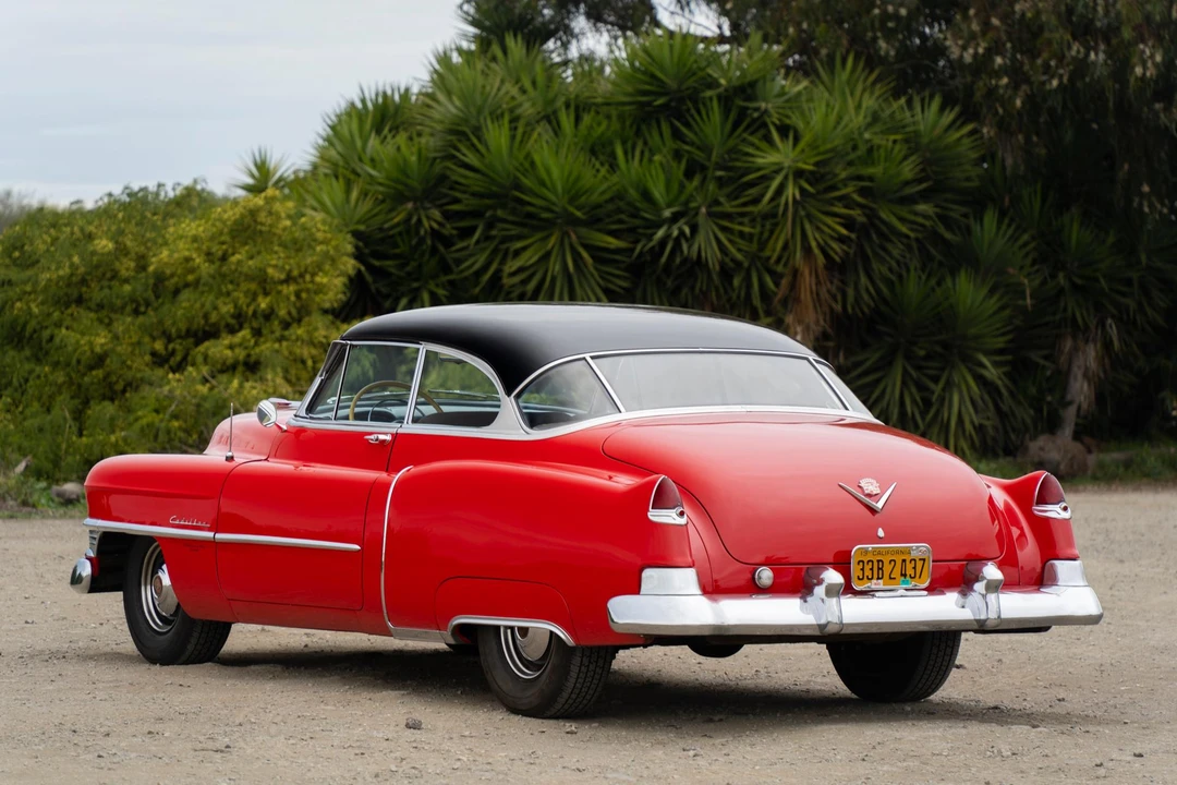 1950 Cadillac Series 61 - Image 9 of 31