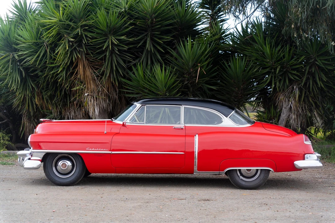 1950 Cadillac Series 61 - Image 7 of 31