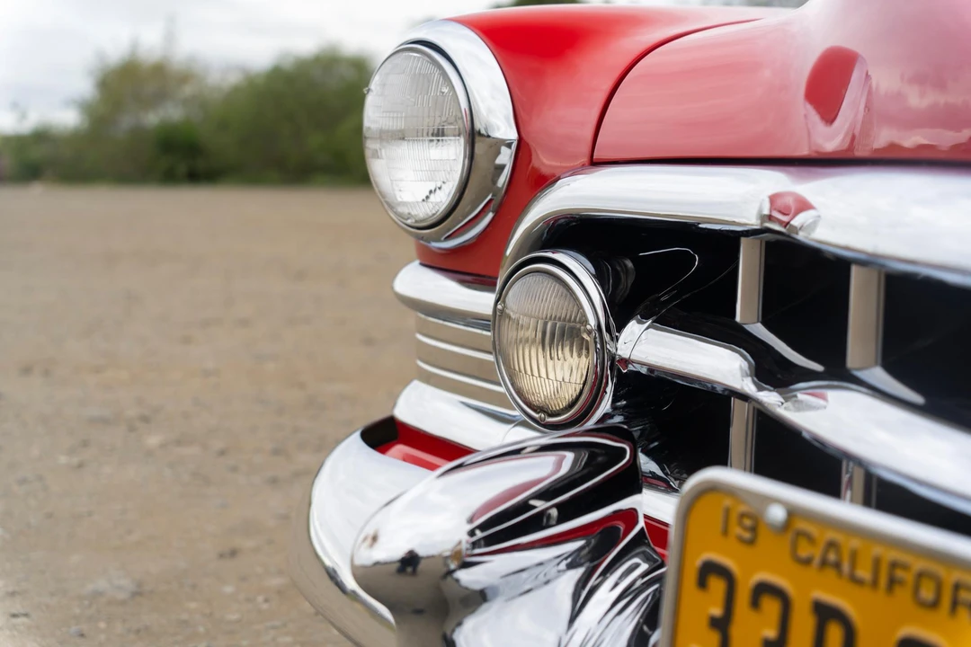 1950 Cadillac Series 61 - Image 25 of 31
