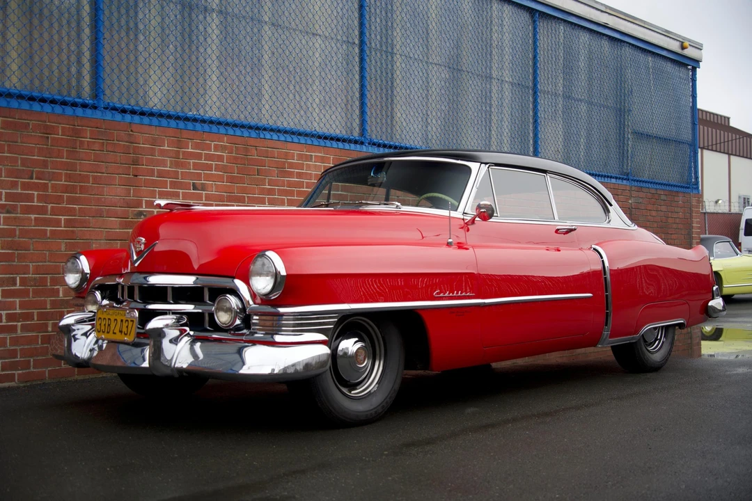 1950 Cadillac Series 61 - Image 17 of 31