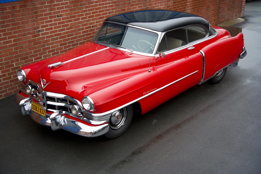 1950 Cadillac Series 61 - Image 18 of 31