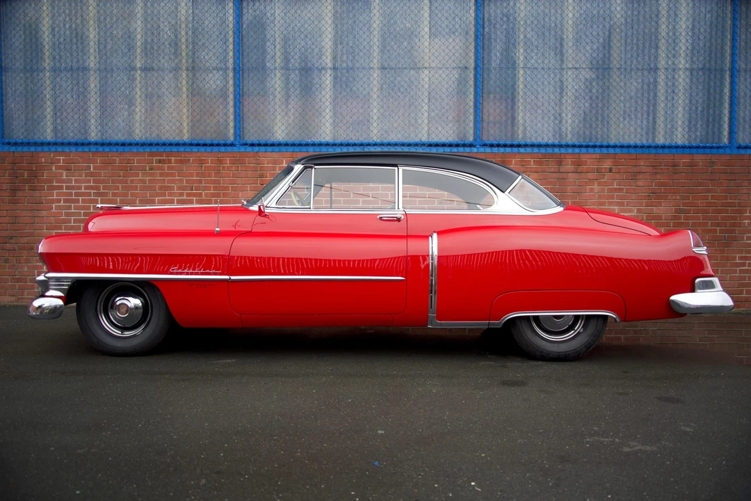 1950 Cadillac Series 61 - Image 19 of 31