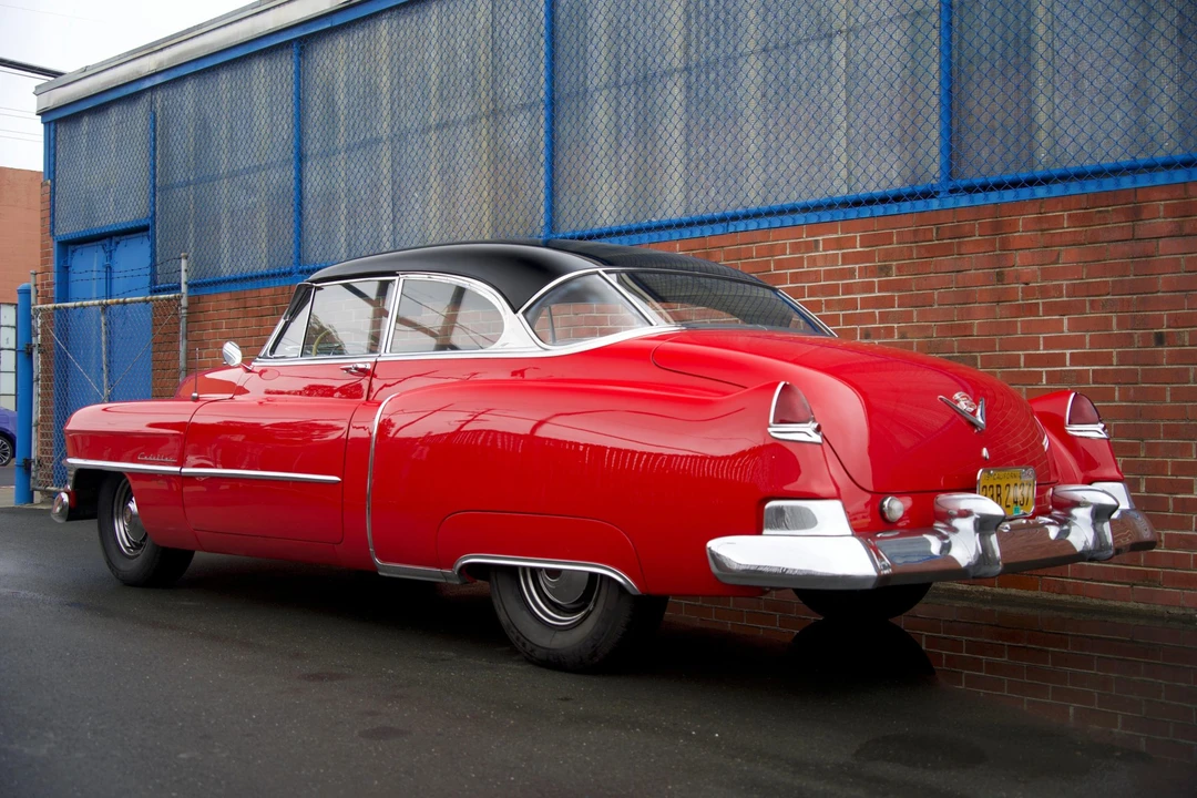 1950 Cadillac Series 61 - Image 21 of 31