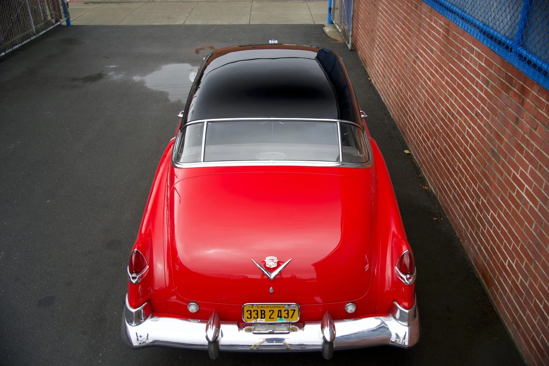1950 Cadillac Series 61 - Image 23 of 31