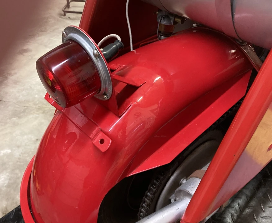 1950 Cushman Eagle - Image 23 of 31