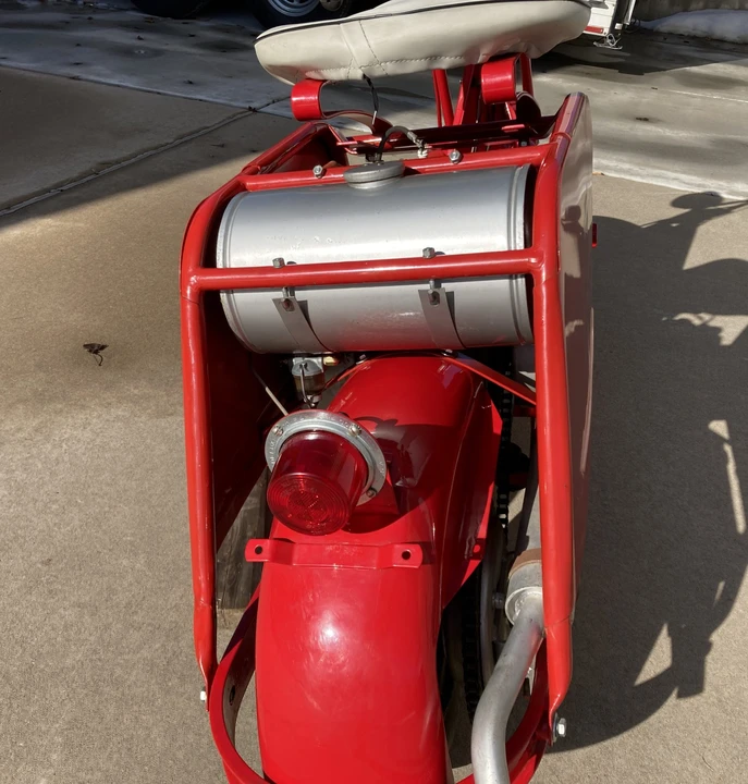 1950 Cushman Eagle - Image 22 of 31
