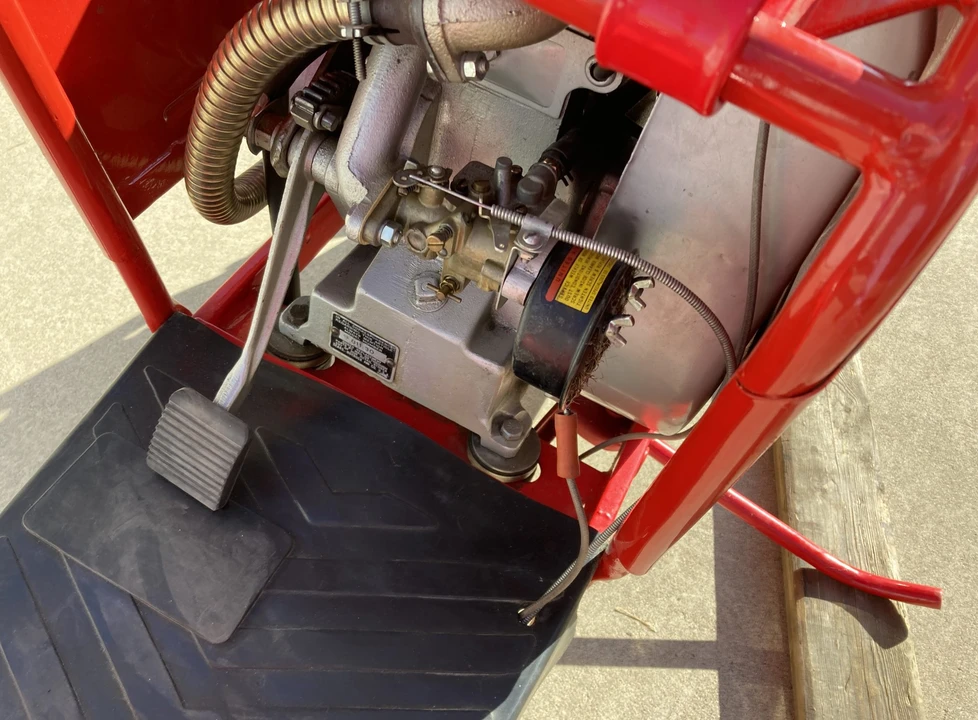 1950 Cushman Eagle - Image 30 of 31