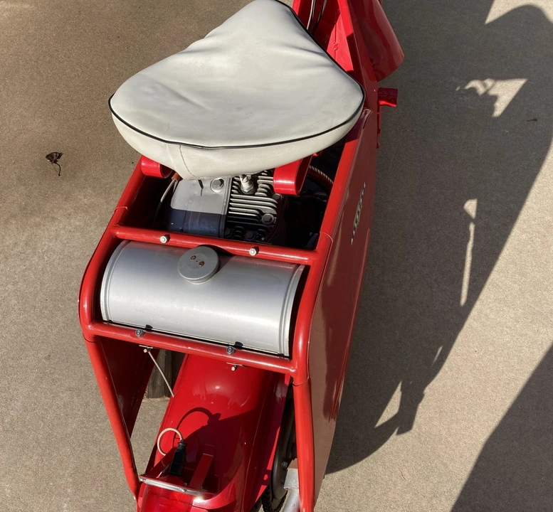 1950 Cushman Eagle - Image 19 of 31