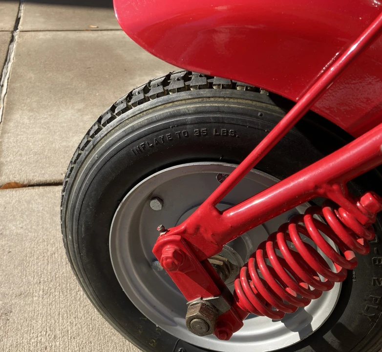 1950 Cushman Eagle - Image 28 of 31