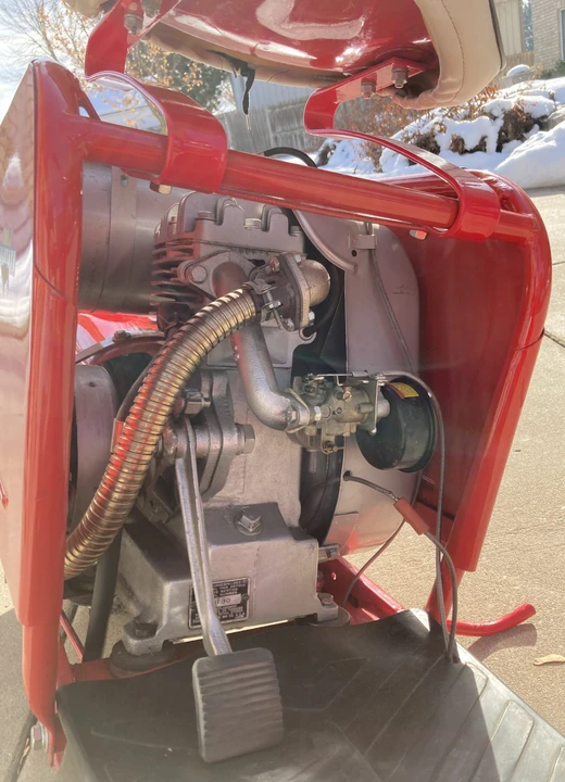 1950 Cushman Eagle - Image 31 of 31
