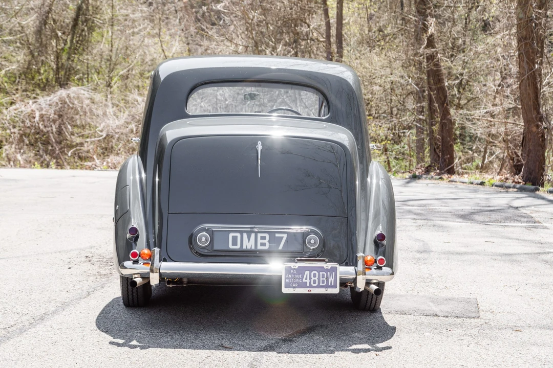 1952 Bentley Mark VI - Image 24 of 31