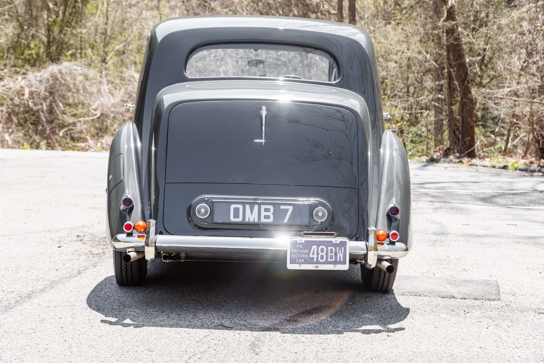1952 Bentley Mark VI - Image 25 of 31