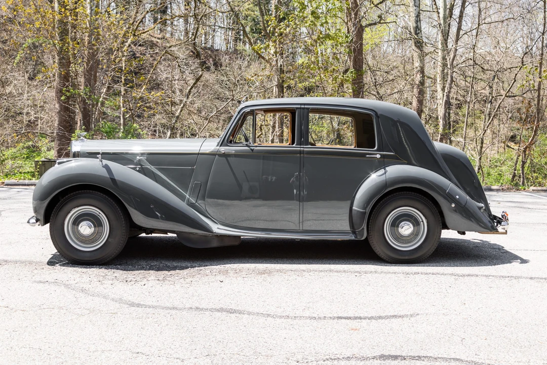 1952 Bentley Mark VI - Image 9 of 31