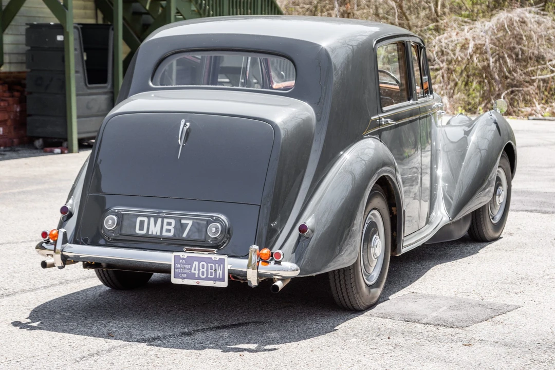 1952 Bentley Mark VI - Image 28 of 31