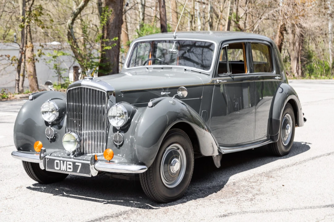1952 Bentley Mark VI - Image 3 of 31
