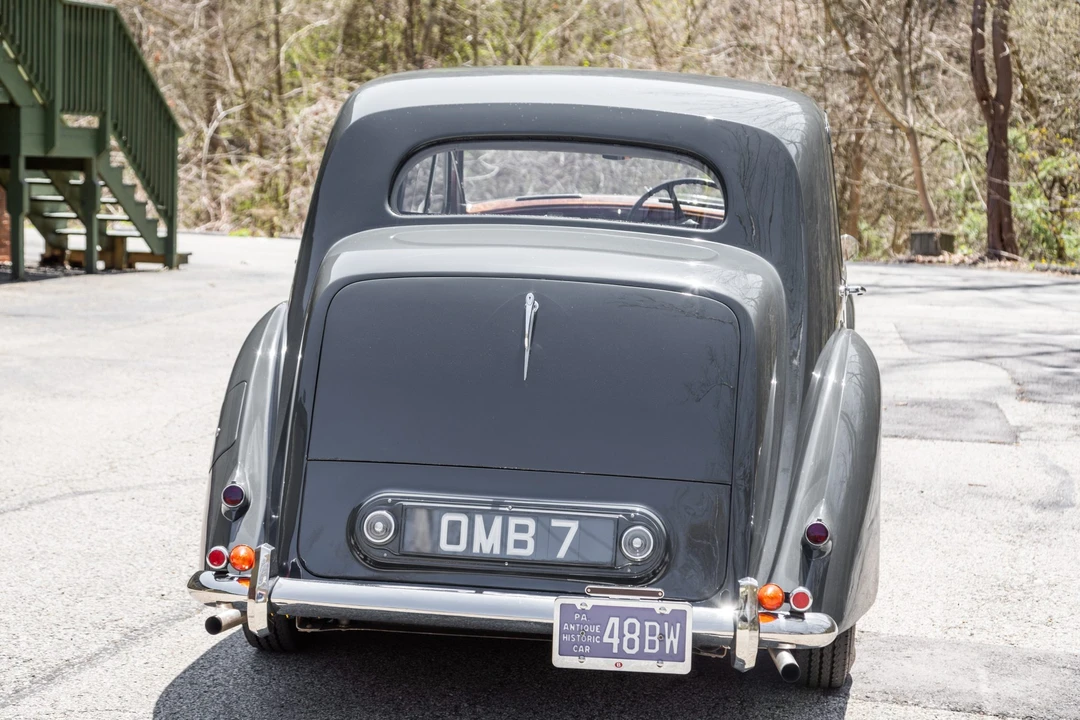1952 Bentley Mark VI - Image 23 of 31