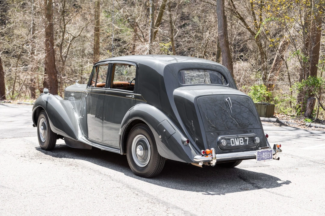 1952 Bentley Mark VI - Image 18 of 31