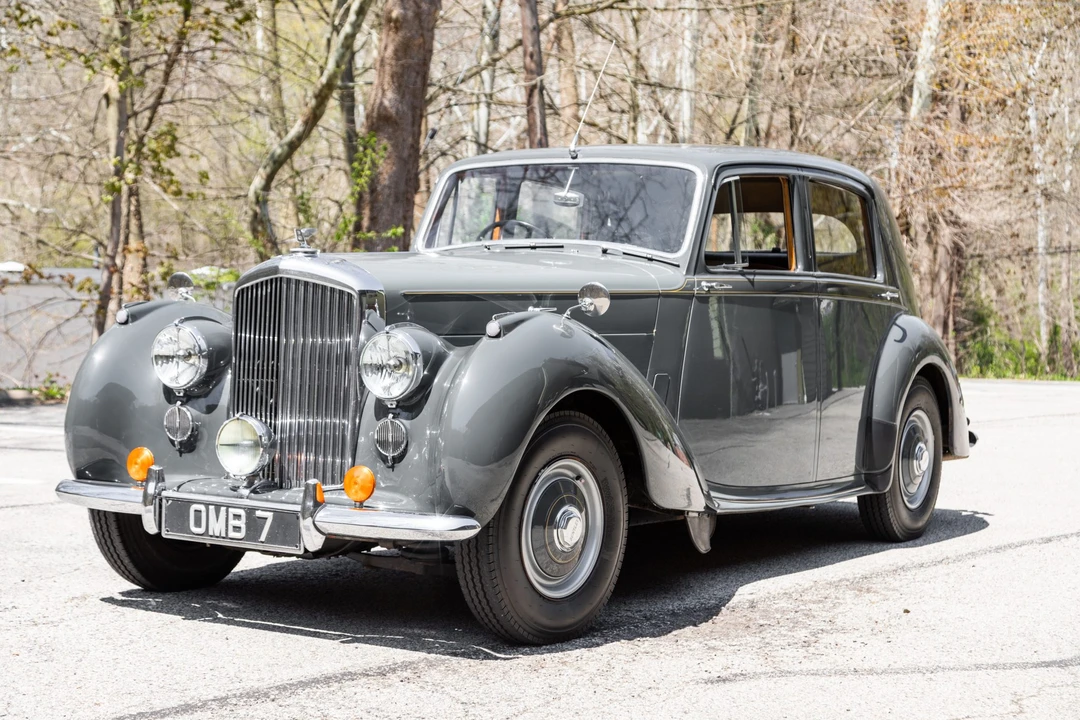 1952 Bentley Mark VI - Image 6 of 31