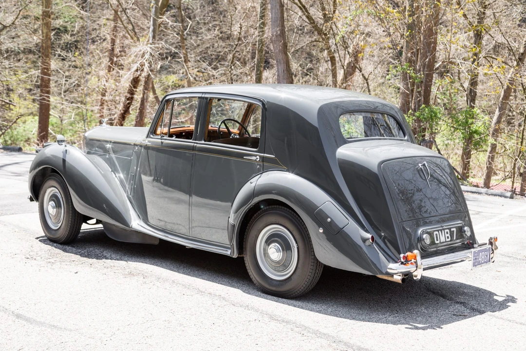 1952 Bentley Mark VI - Image 14 of 31