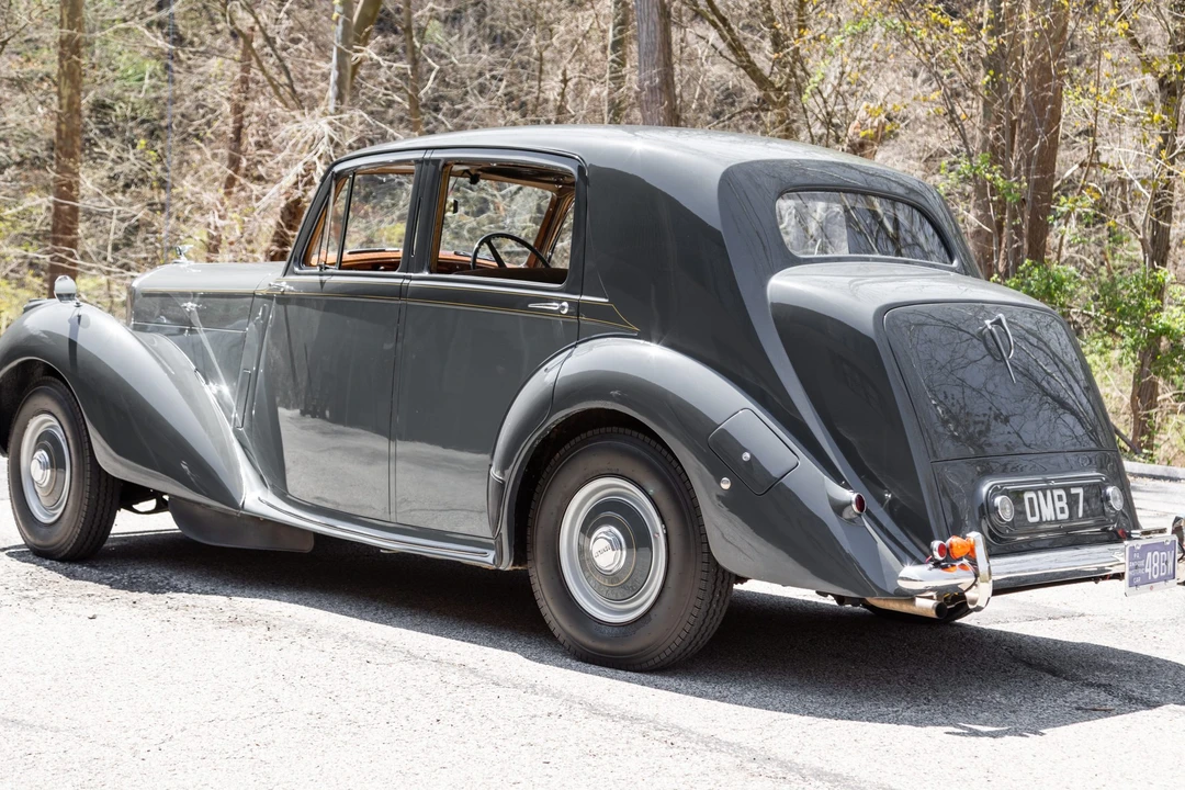 1952 Bentley Mark VI - Image 17 of 31