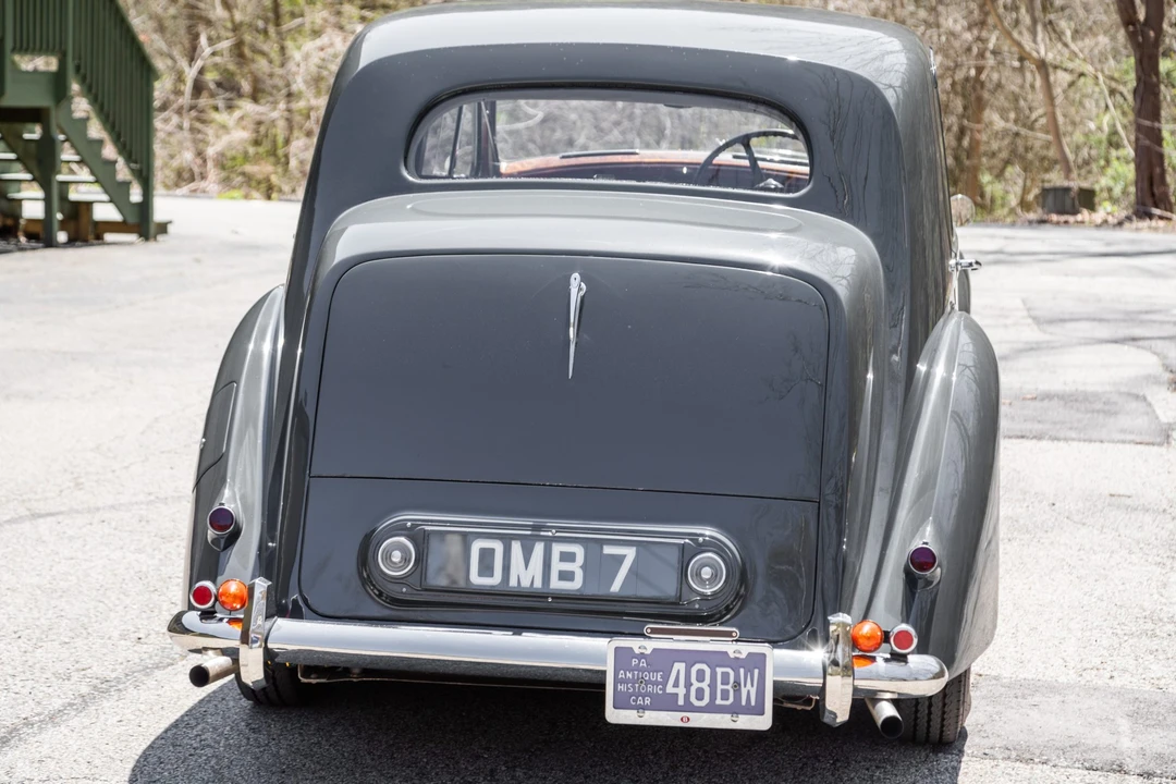 1952 Bentley Mark VI - Image 22 of 31