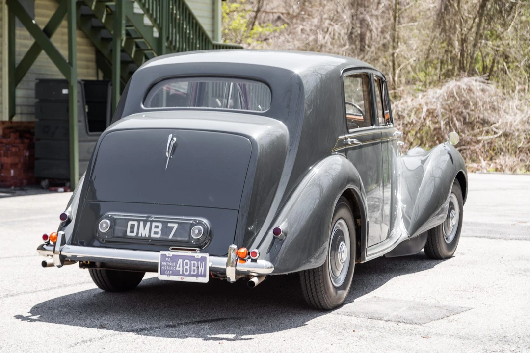 1952 Bentley Mark VI - Image 26 of 31
