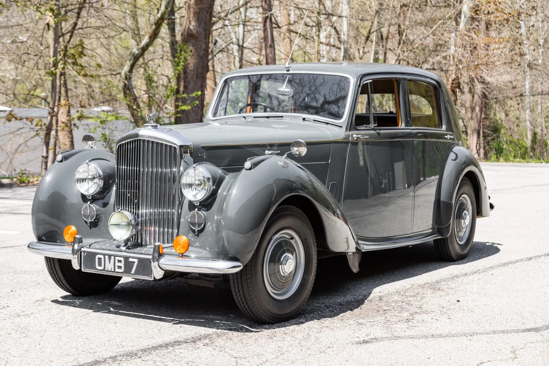 1952 Bentley Mark VI - Image 4 of 31